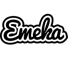 Emeka chess logo