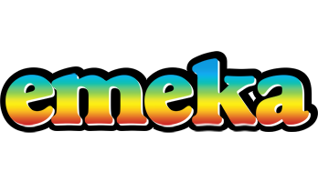 Emeka color logo