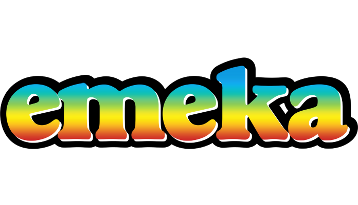 Emeka color logo