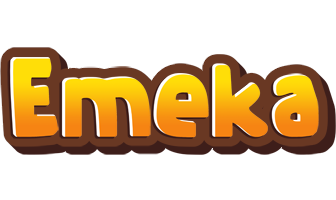 Emeka cookies logo