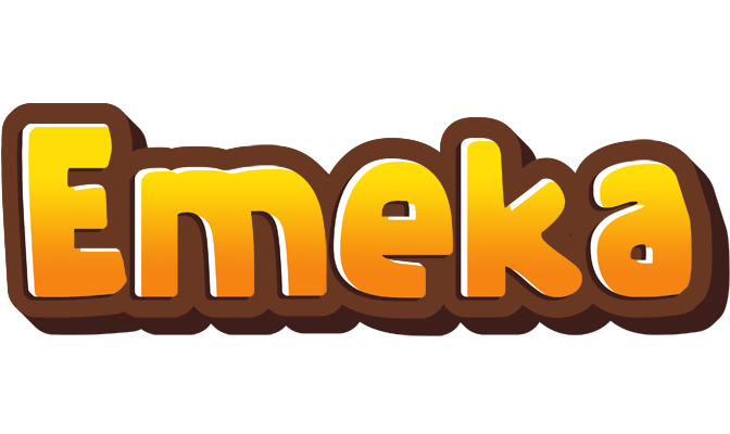 Emeka cookies logo
