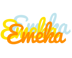 Emeka energy logo