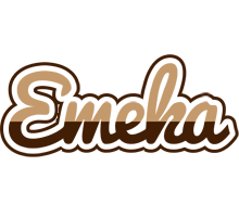 Emeka exclusive logo