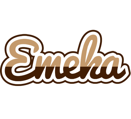Emeka exclusive logo