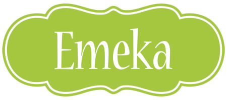Emeka family logo