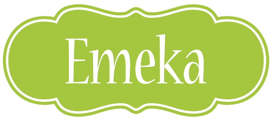 Emeka family logo