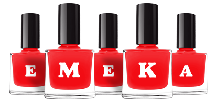 Emeka fashion logo