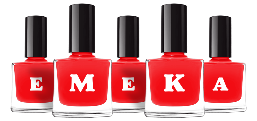 Emeka fashion logo