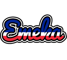 Emeka france logo