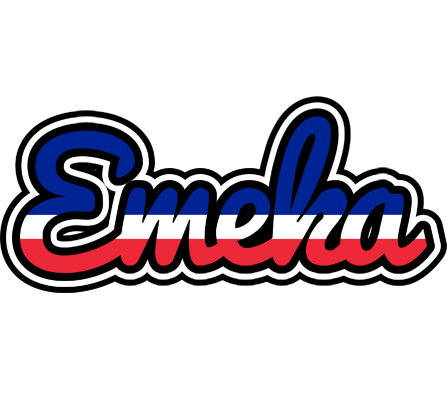 Emeka france logo