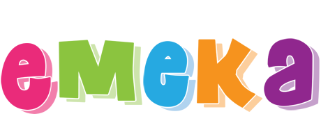 Emeka friday logo