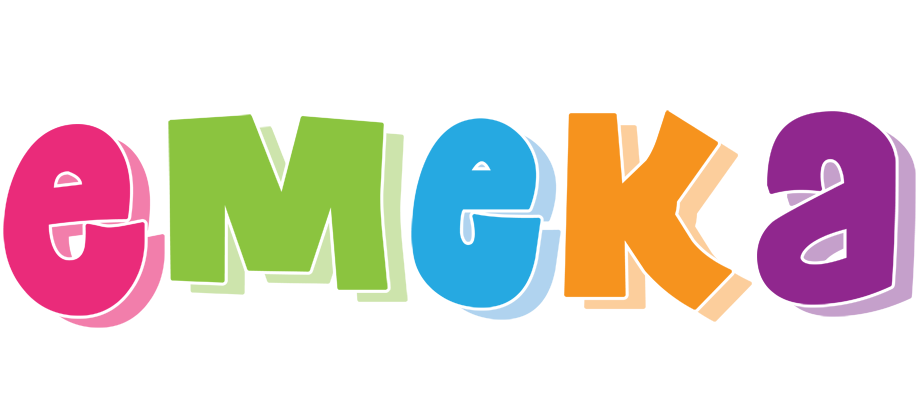 Emeka friday logo