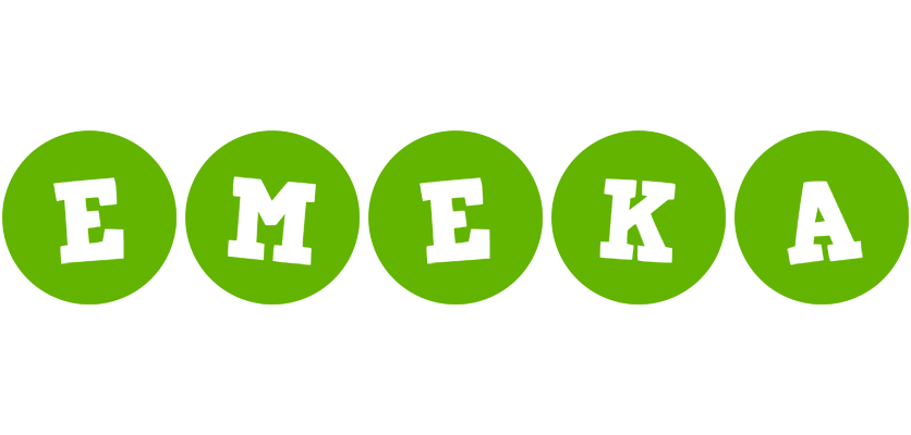 Emeka games logo