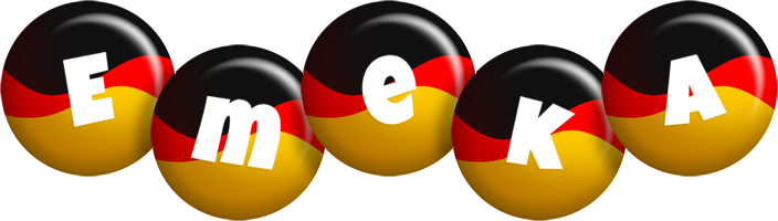 Emeka german logo