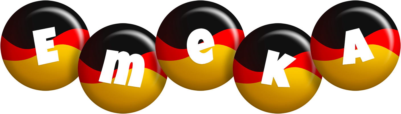 Emeka german logo