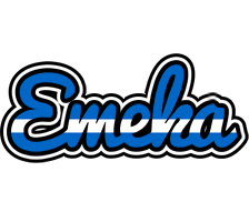 Emeka greece logo