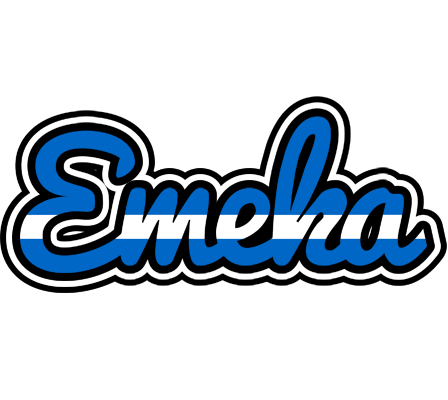 Emeka greece logo