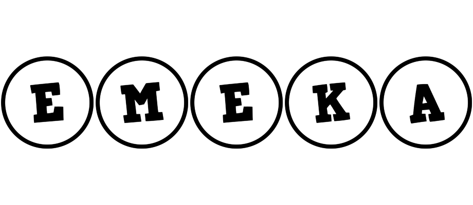 Emeka handy logo