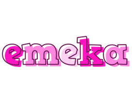 Emeka hello logo