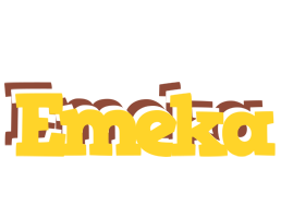 Emeka hotcup logo