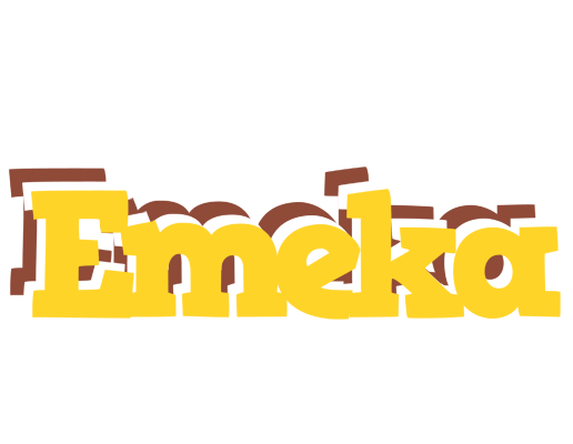Emeka hotcup logo