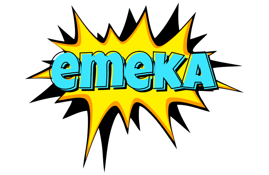 Emeka indycar logo