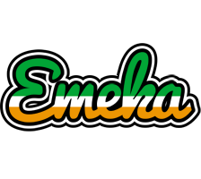 Emeka ireland logo