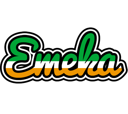 Emeka ireland logo