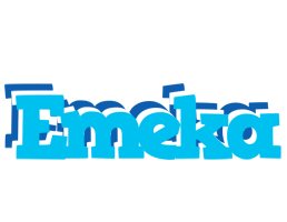 Emeka jacuzzi logo