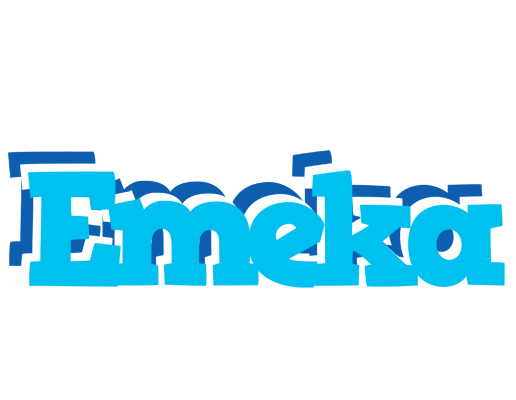 Emeka jacuzzi logo