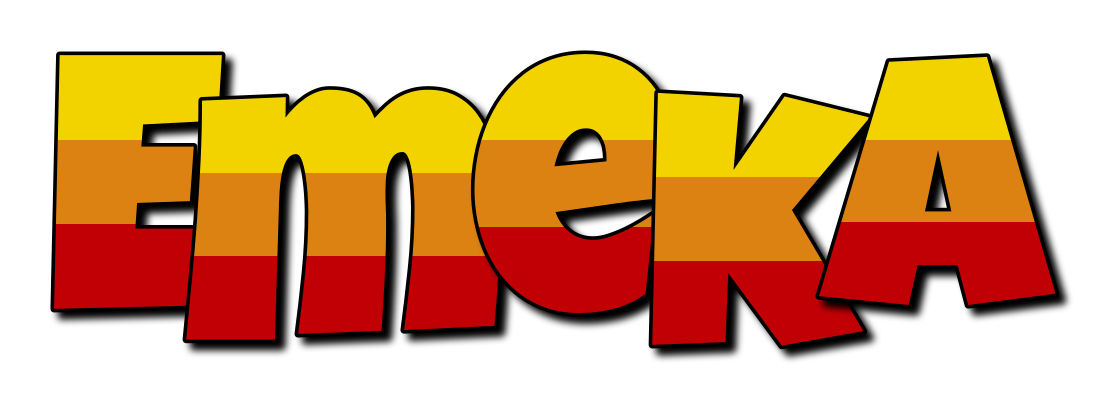 Emeka jungle logo