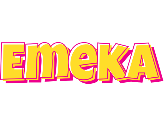 Emeka kaboom logo