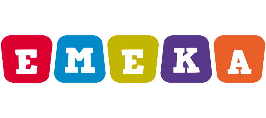 Emeka kiddo logo