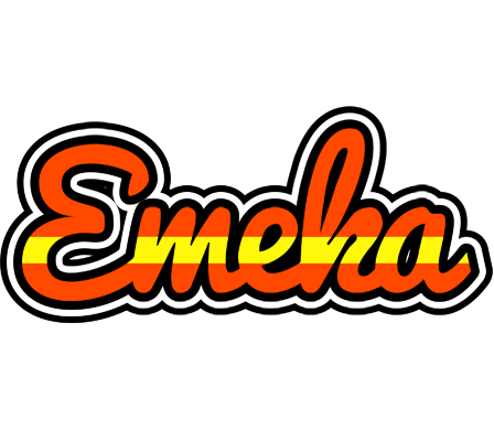 Emeka madrid logo