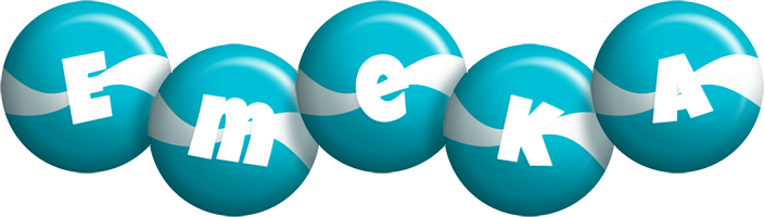 Emeka messi logo