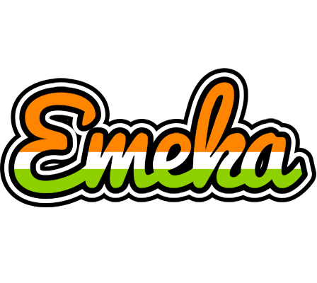 Emeka mumbai logo