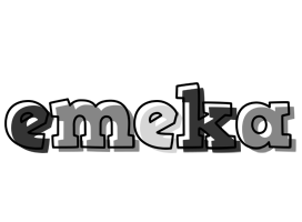 Emeka night logo