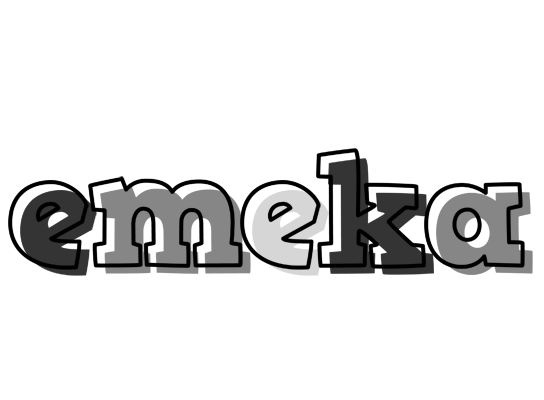 Emeka night logo
