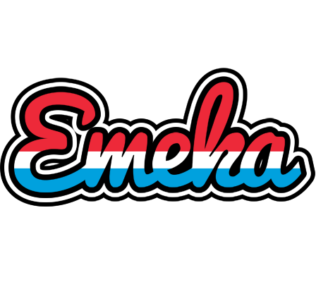 Emeka norway logo
