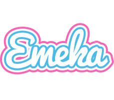 Emeka outdoors logo