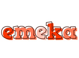 Emeka paint logo