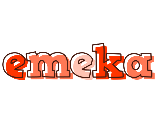 Emeka paint logo