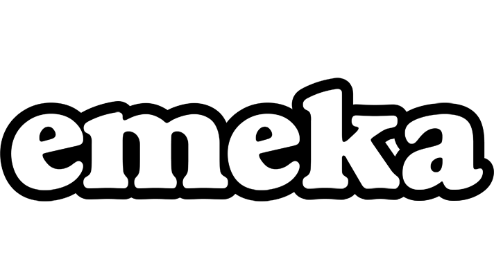 Emeka panda logo
