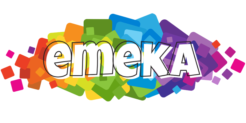 Emeka pixels logo