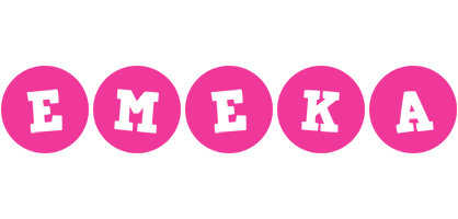 Emeka poker logo