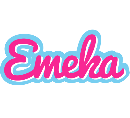 Emeka popstar logo