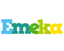 Emeka rainbows logo
