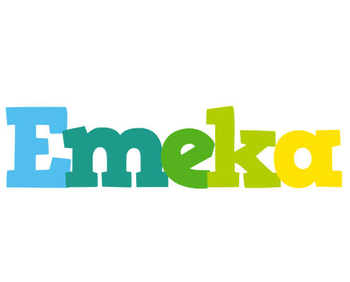 Emeka rainbows logo
