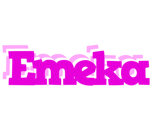 Emeka rumba logo