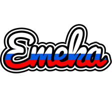 Emeka russia logo
